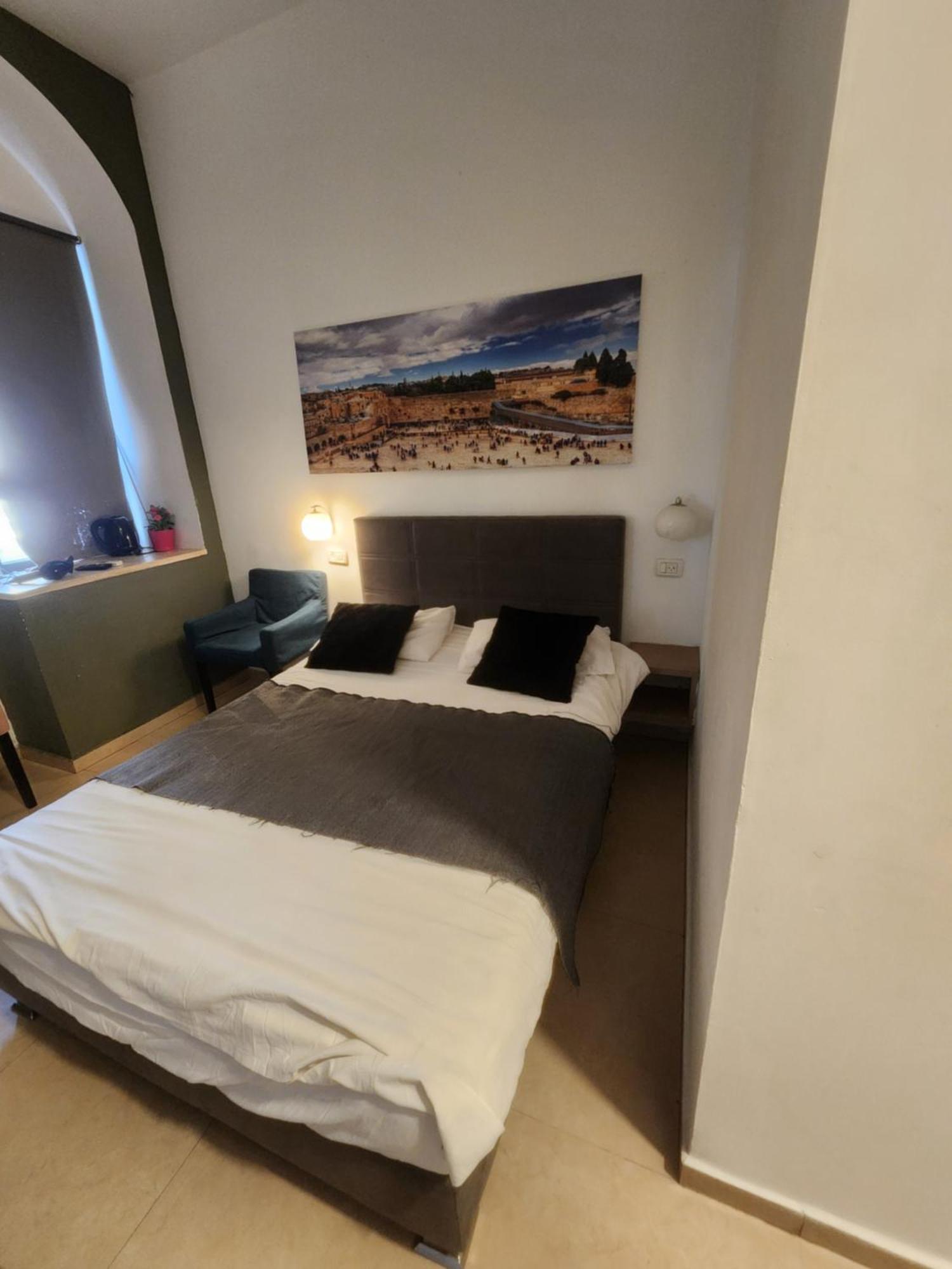 Ben Hillel Boutique Hotel Йерусалим Екстериор снимка