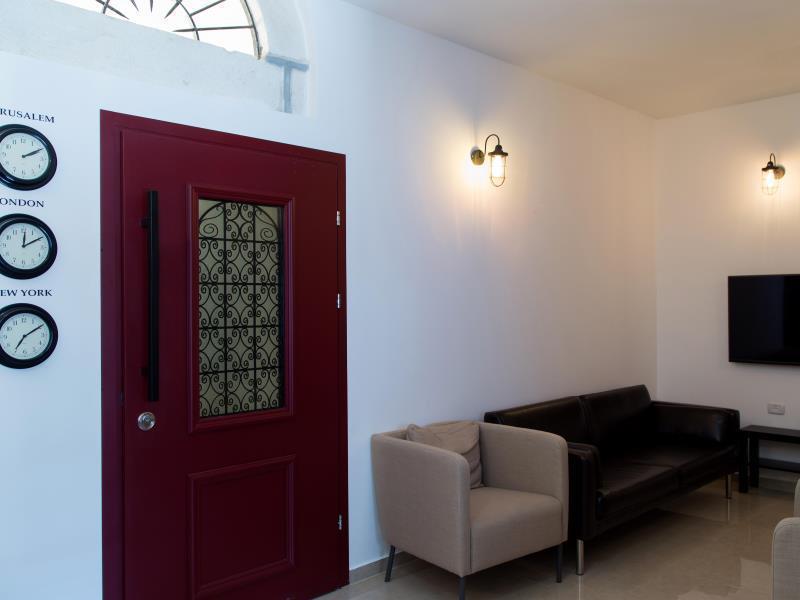 Ben Hillel Boutique Hotel Йерусалим Екстериор снимка