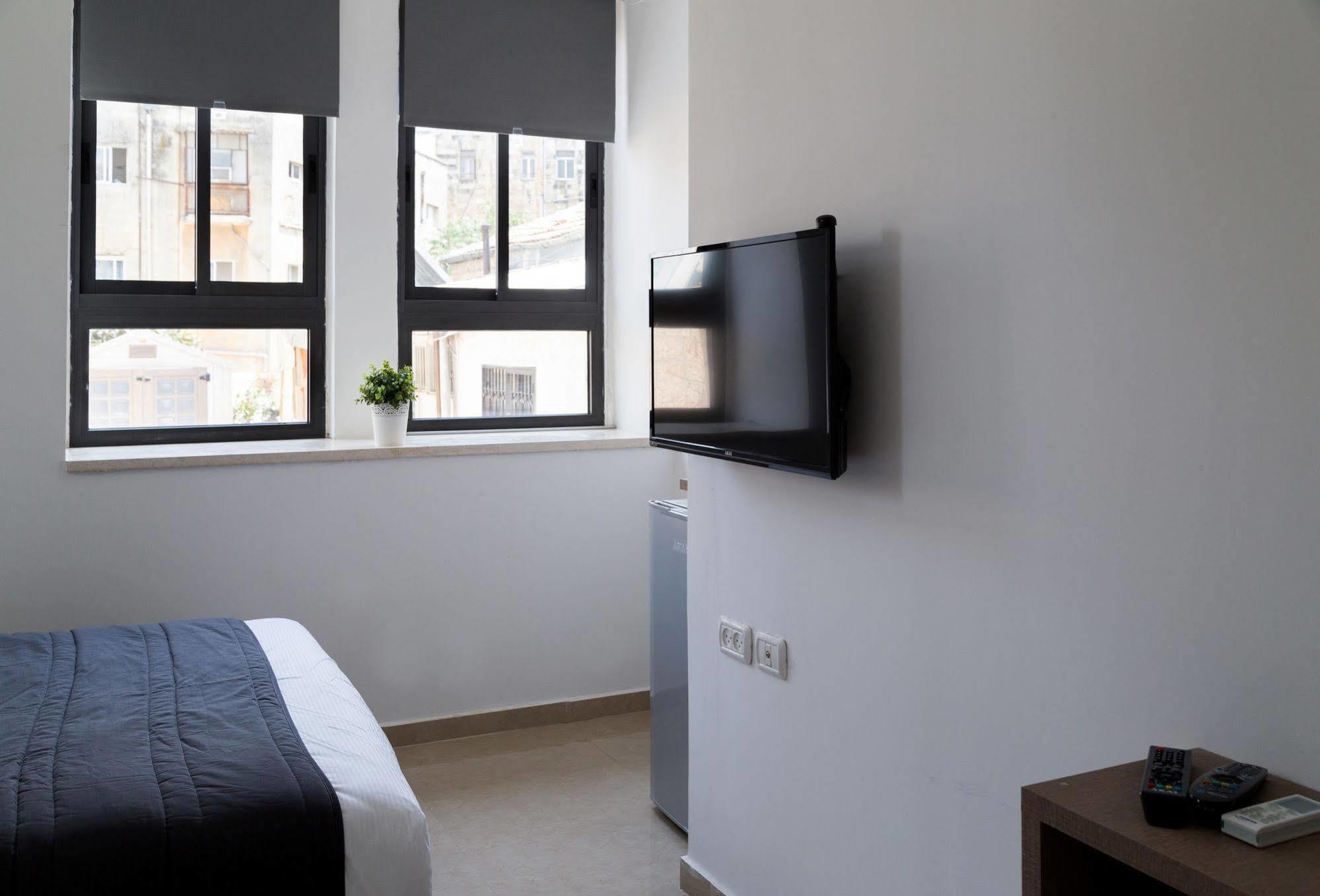 Ben Hillel Boutique Hotel Йерусалим Екстериор снимка
