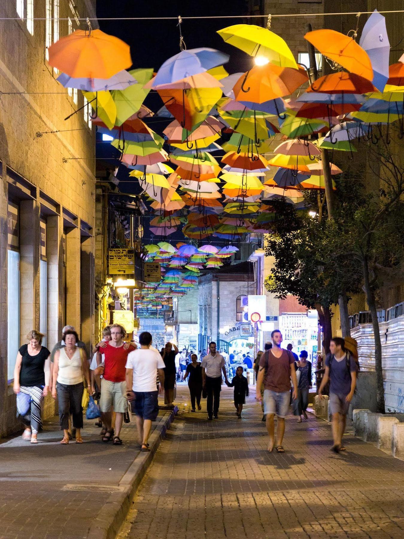 Ben Hillel Boutique Hotel Йерусалим Екстериор снимка